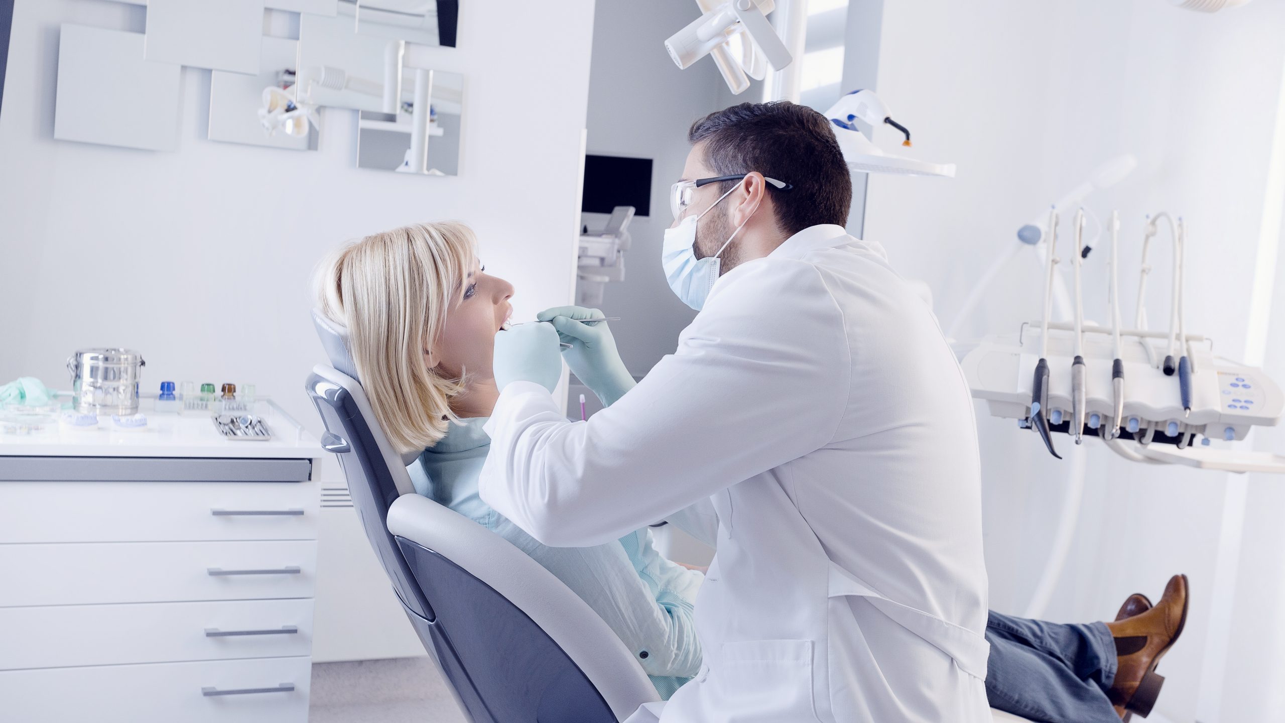 Dentist in Imlay City, MI