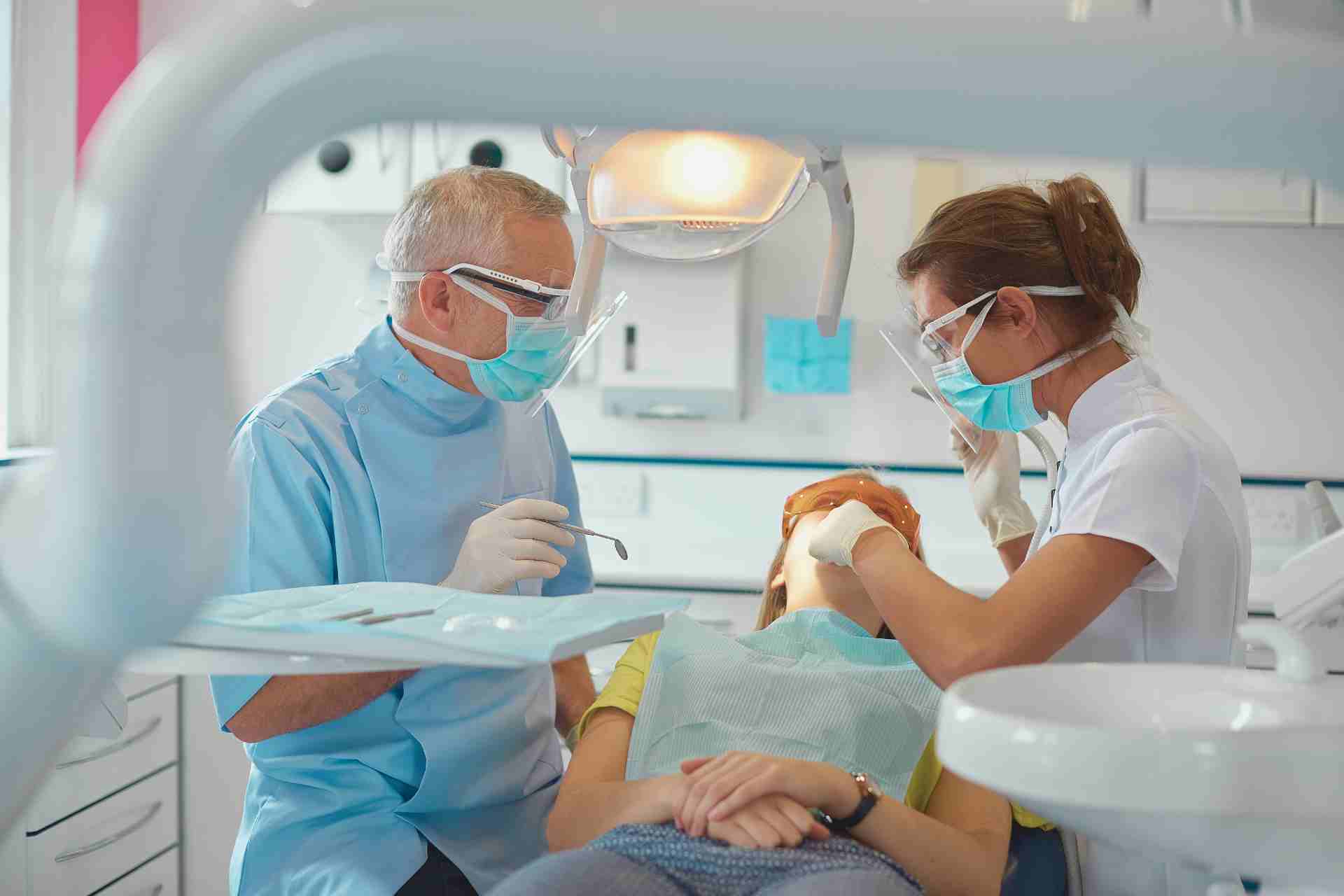 Dentist in Imlay City, MI